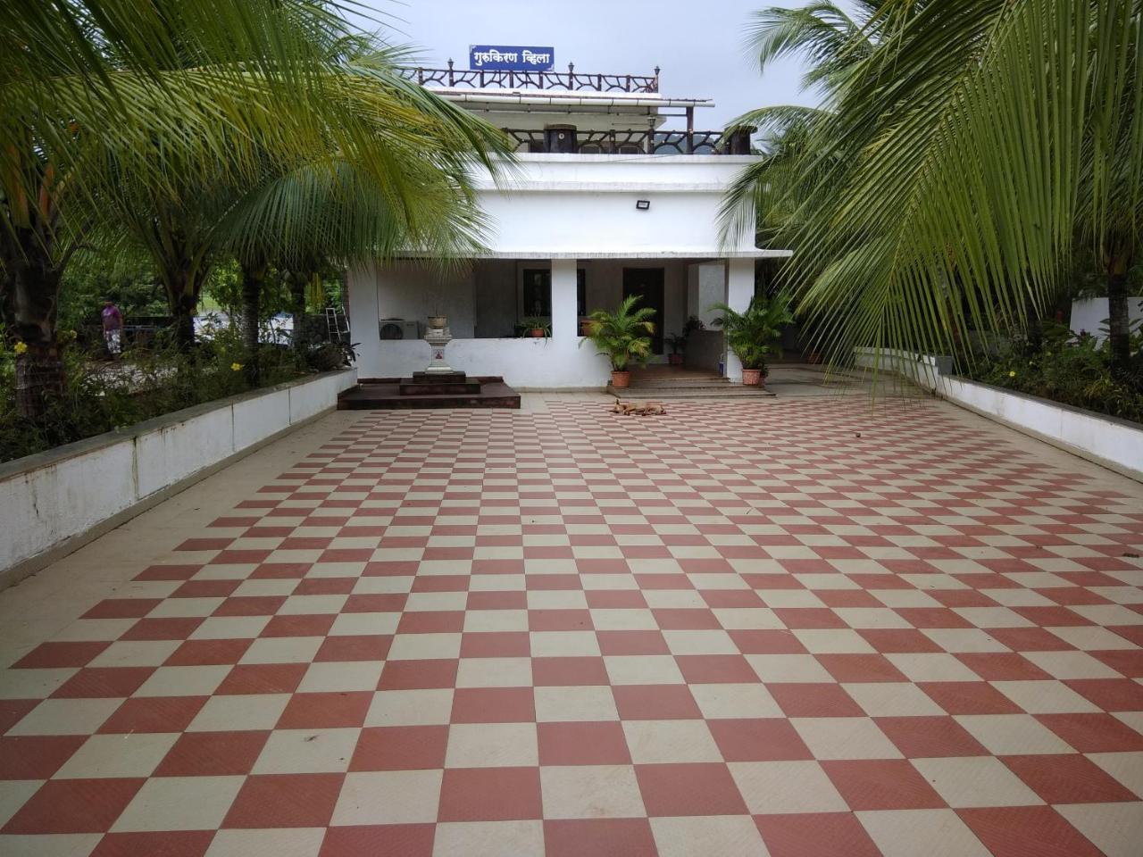 Gurukiran Villa Alibag Luaran gambar